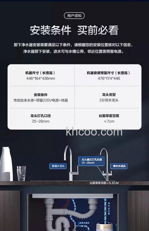 安吉尔净水器怎么样 安吉尔净水器多少钱【详解】