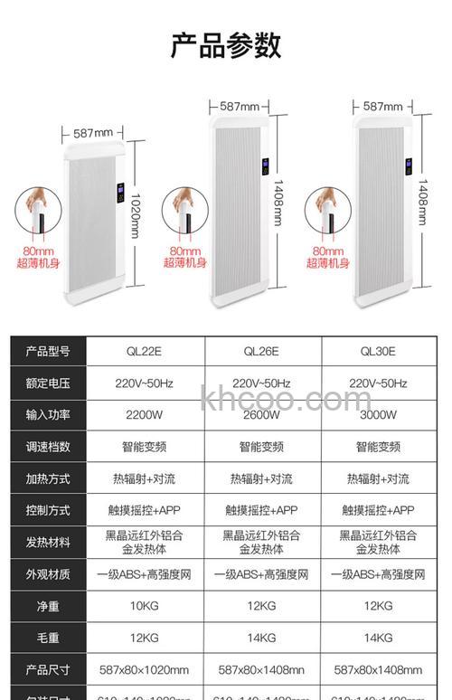 碳纤维取暖器怎么样 碳纤维取暖器有哪些优缺点【详解】