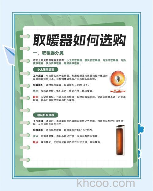 小太阳取暖器费电吗 小太阳取暖器使用注意哪些【注意事项】