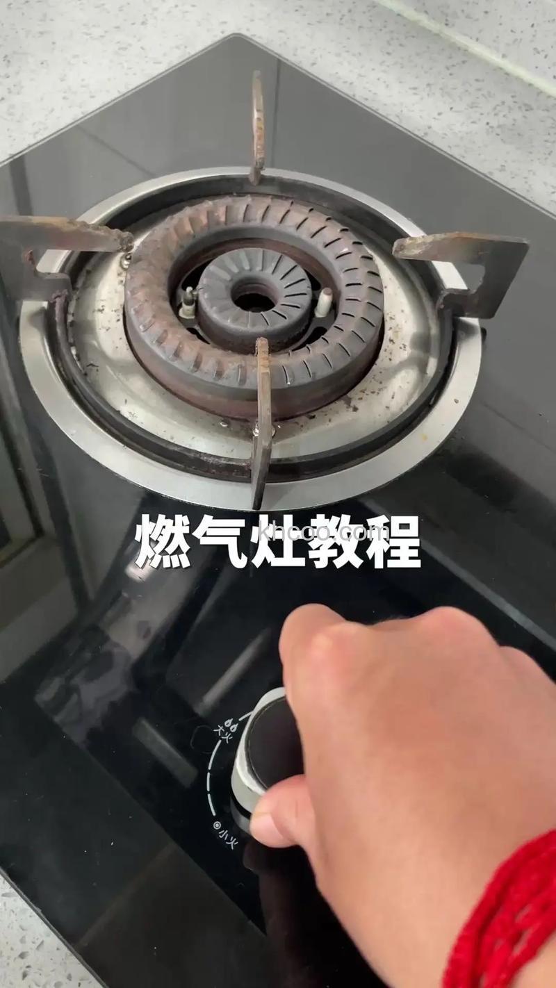 嵌入式燃气灶怎么开火 嵌入式燃气灶打不着火解决方法【详解】