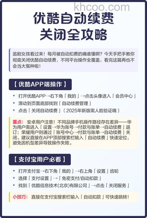 优酷吧主要注意什么