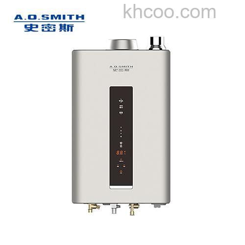 AO史密斯燃气热水器使用时有异响的解决办法【详解】