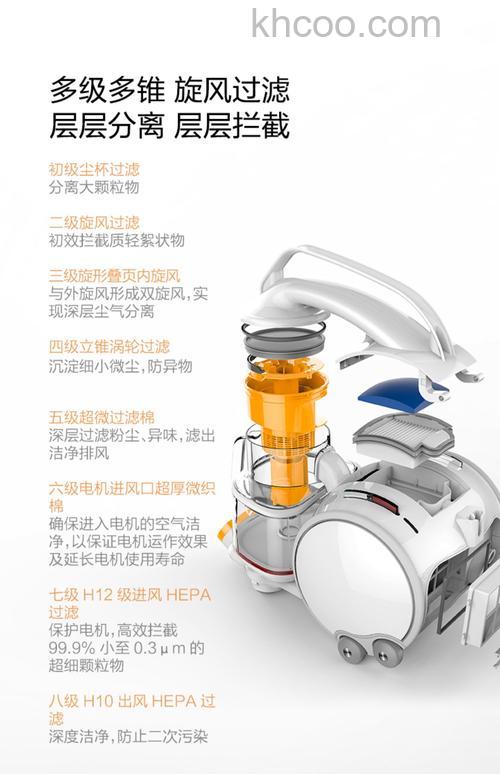 除螨吸尘器有何功能 除螨吸尘器功能及用户分析【介绍】