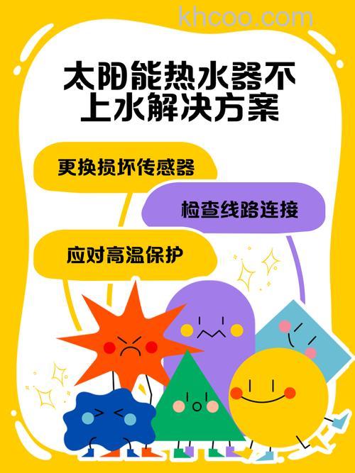 太阳能热水器洗一会就没水了原因 太阳能热水器洗一会就没水了解决方法【详解】