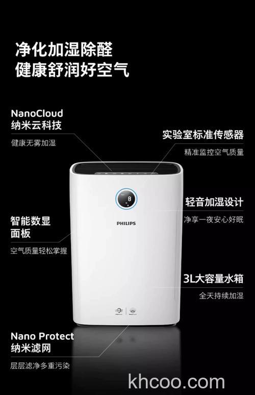 飞利浦除湿净化一体机怎么样 飞利浦除湿净化一体机特点【详解】(51432)