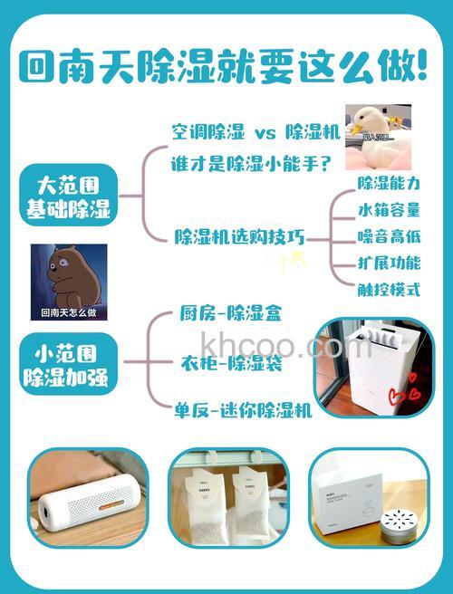 如何养护除湿机 养护除湿机方法介绍【详解】