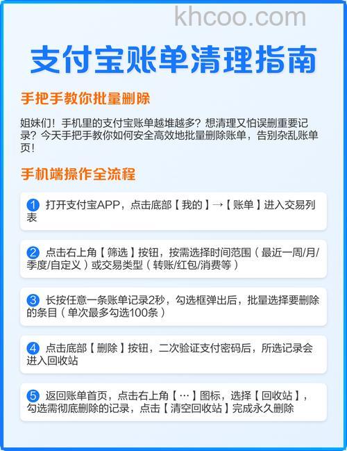支付宝我的年度账单如何取消授权【步骤】