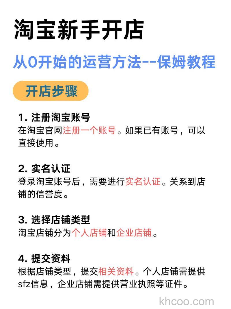 淘宝网上开店怎么使用阿里钱盾扫描开店【详解】