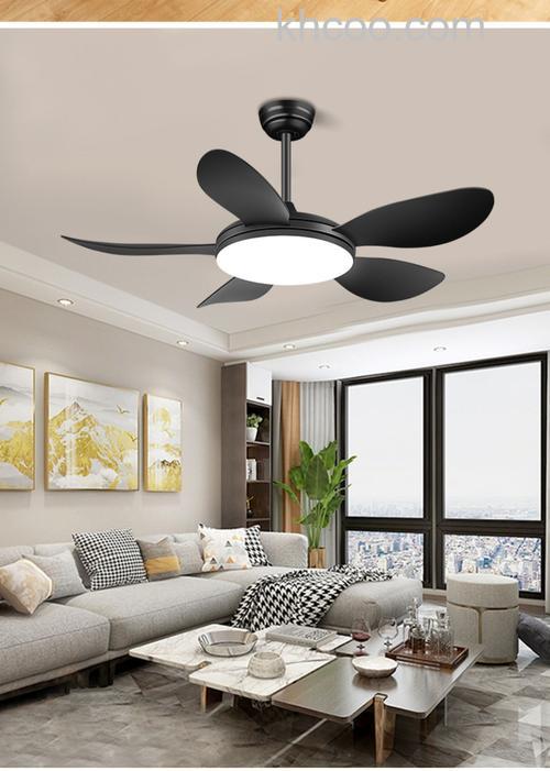 客厅吊顶风扇灯什么品牌好 客厅吊顶风扇灯品牌推荐【详解】