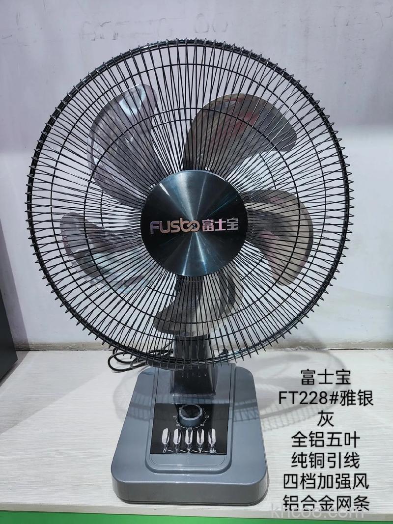 富士宝风扇怎么样 富士宝风扇优点介绍【详解】