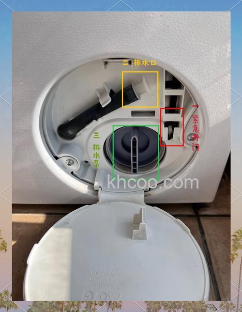 西门子滚筒洗衣机脱水有异响怎么办 西门子滚筒洗衣机脱水有异响解决方法【详解】