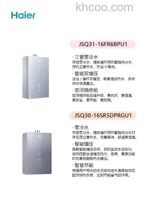 燃气热水器种类有哪些 燃气热水器优缺点解析【详解】