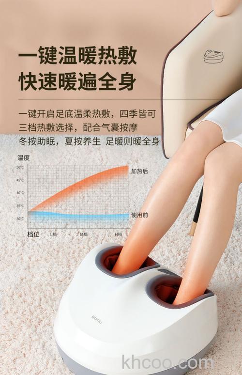 足疗仪的功能介绍 足疗仪选购方式介绍【详解】