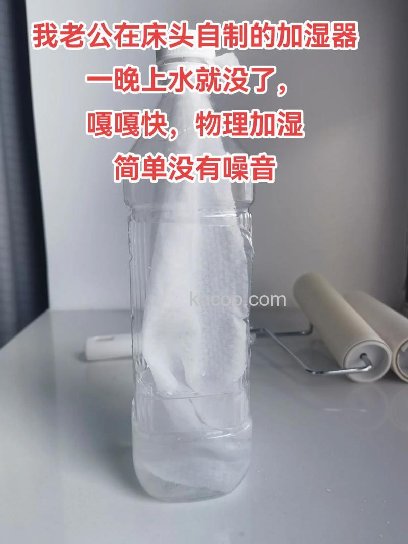 空气加湿器如何自制 空气加湿器自制小教程【分享】