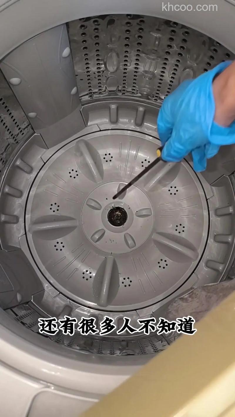 洗衣机波轮盘怎么拆卸 洗衣机波轮盘拆卸方法及注意事项【详解】