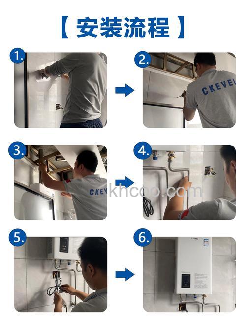 燃气热水器按了复位键后的操作步骤和注意事项【详解】