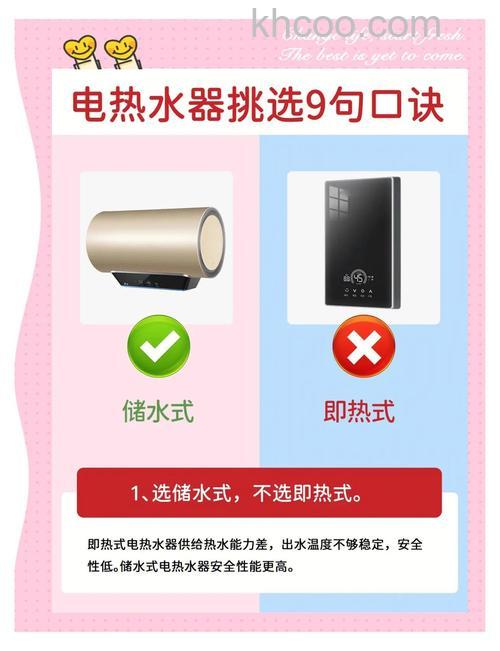 电热水器哪种节能效果最好 电热水器选购指南【详解】