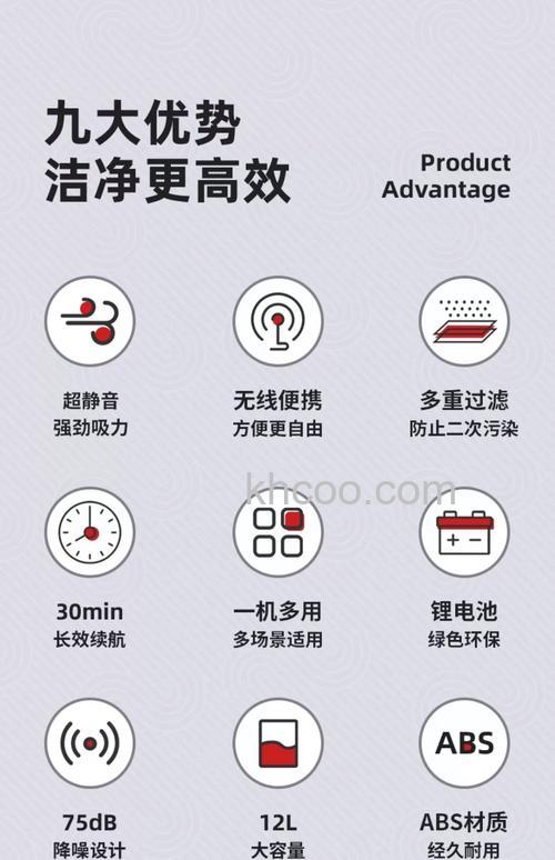 充电式吸尘器使用范围有哪些 充电式吸尘器使用范围介绍
