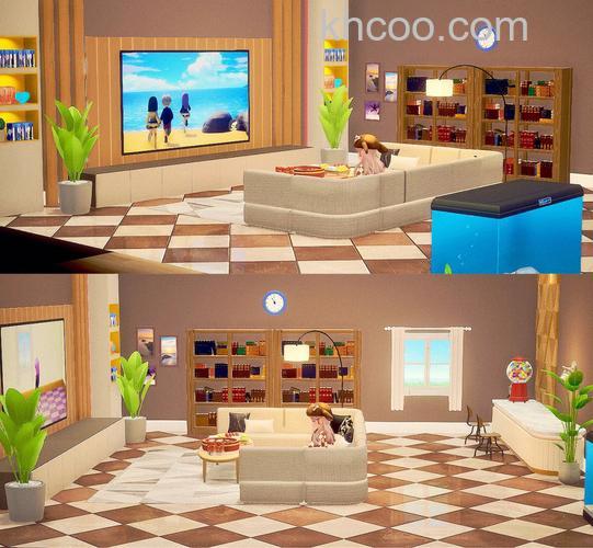 QQ空间中的自由布局是什么