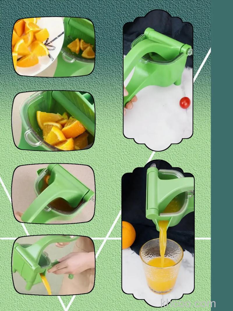 迷你多功能榨汁机怎么清洗 迷你多功能榨汁清洗方法【步骤】