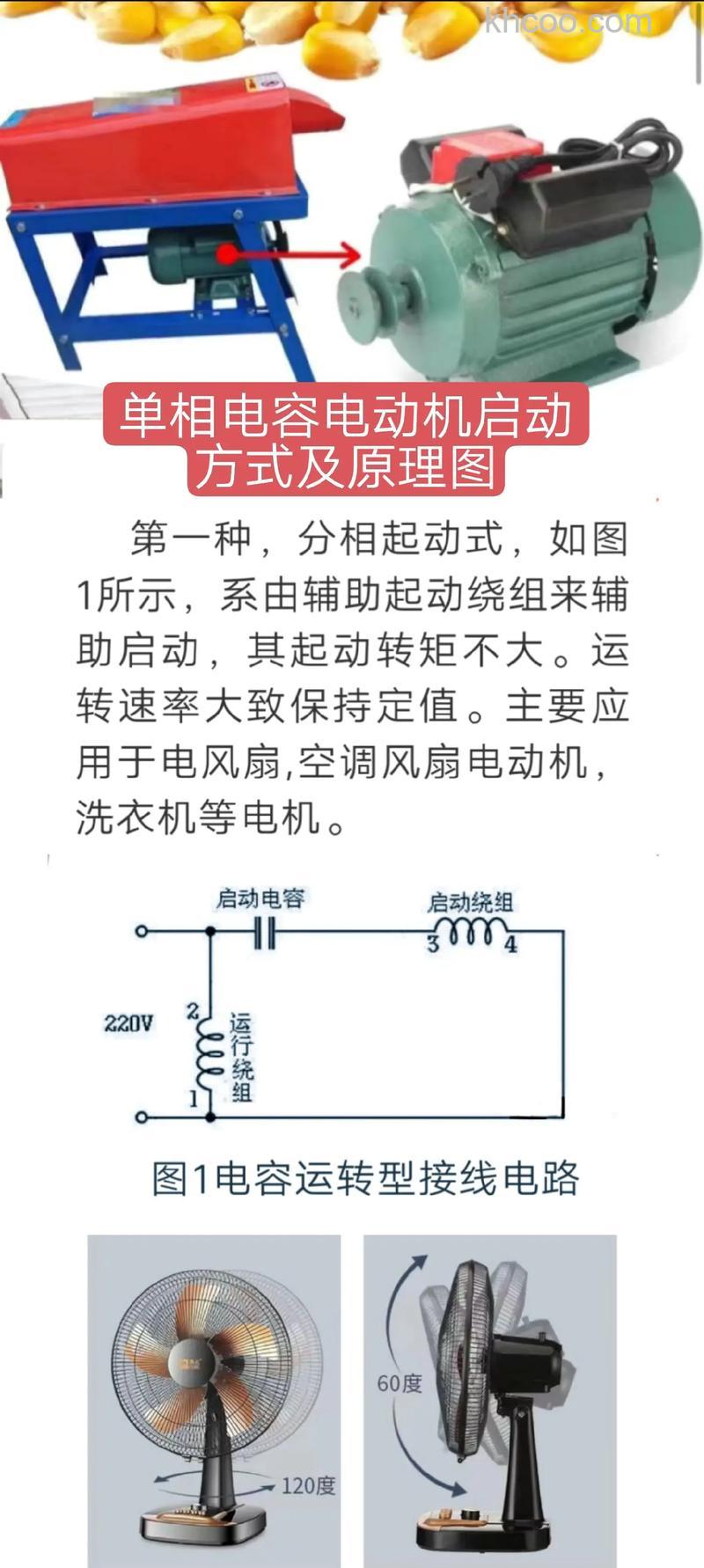 热水器风机启动电容故障 热水器风机启动电容解决方案【详解】