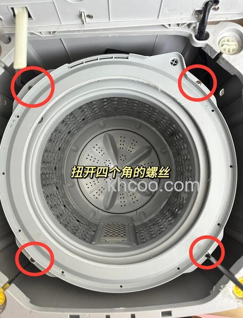 洗衣机怎样拆下来清洗 洗衣机拆下来洗多少钱【详解】