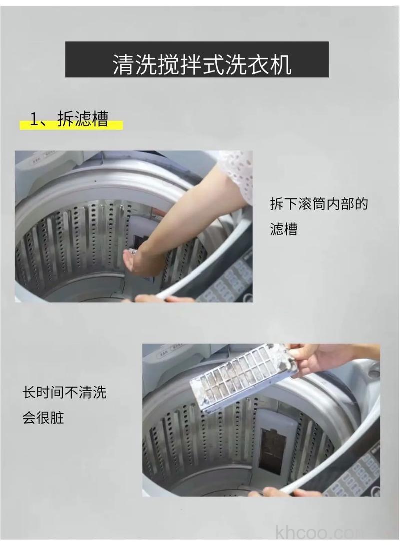 如何清洗洗衣机 全自动洗衣机怎么清洗【详解】