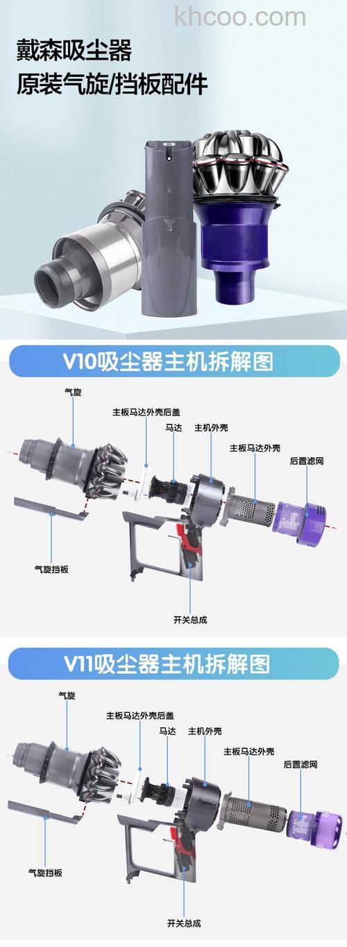 变速气旋式吸尘器怎么样 变速气旋式吸尘器特点介绍【详解】