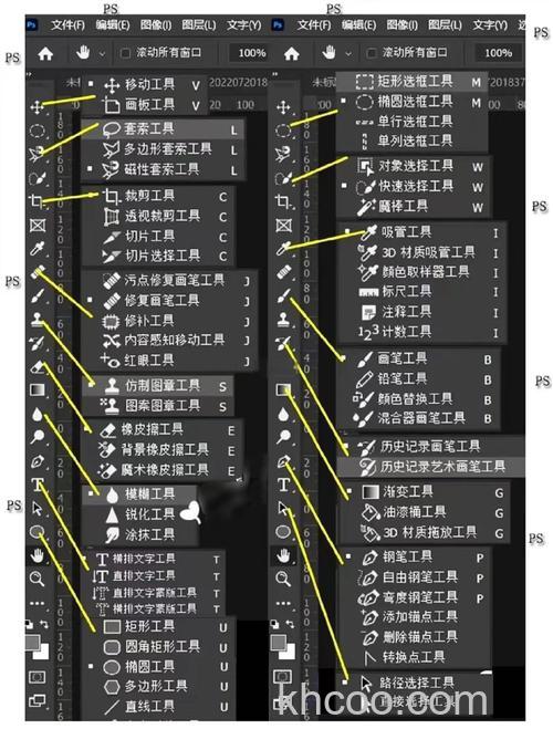 ps从何学习 ps学习入门教程【详解】