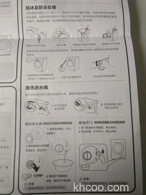 水仙洗衣机怎么样 水仙洗衣机简介【详解】(53085)