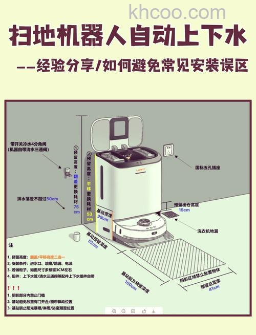 扫地机器人有哪些使用范围 扫地机器人使用范围介绍【详解】