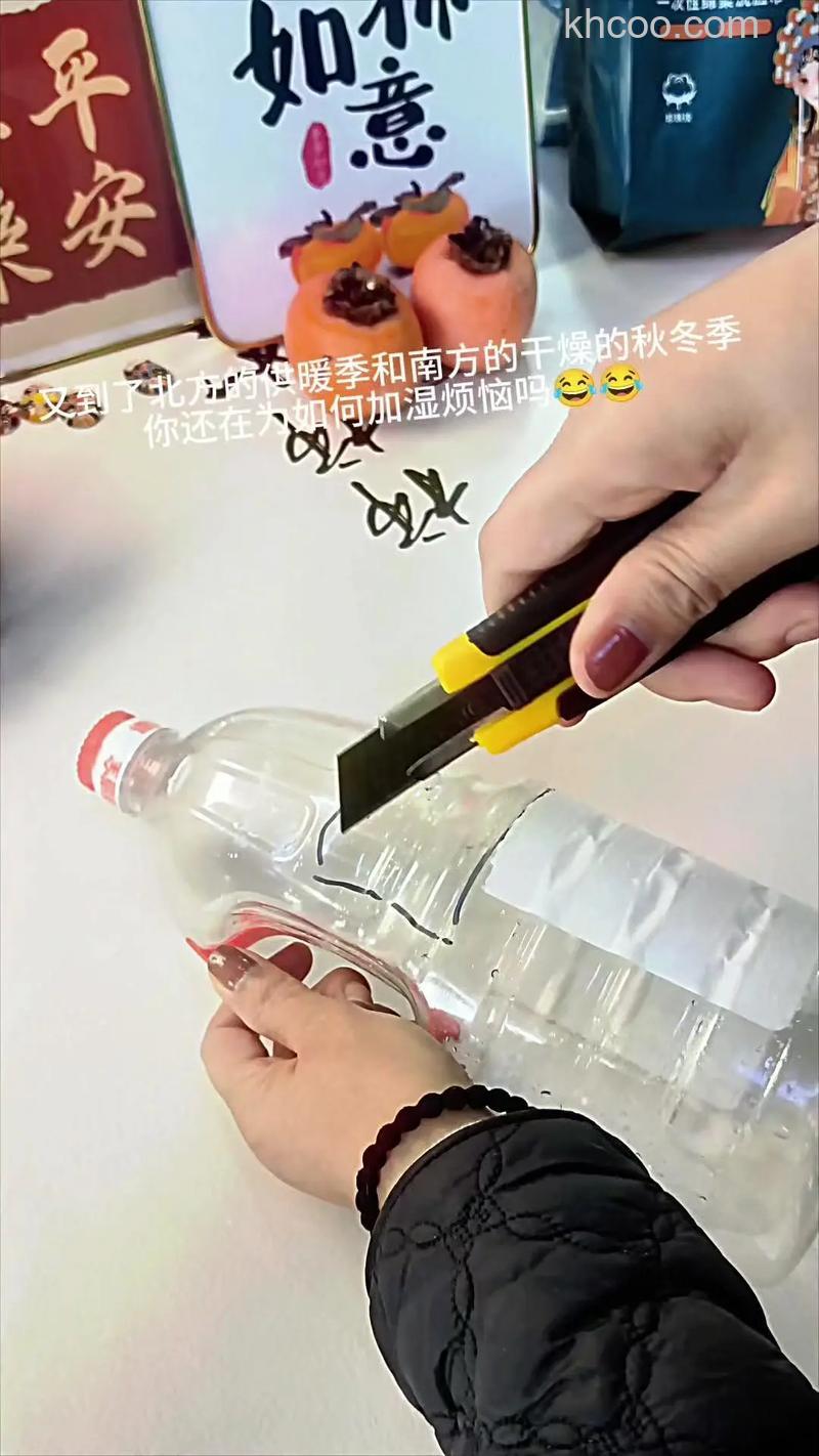 如何自制空气加湿器 自制空气加湿器自制方法【详解】