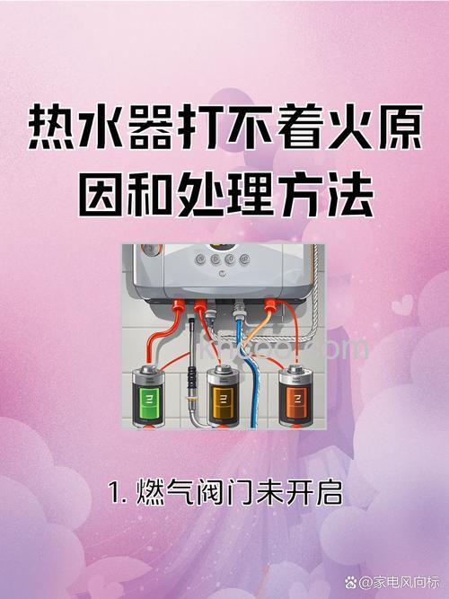 热水器开很久才能打着怎么回事 热水器开很久才能打着原因及解决方法【详解】