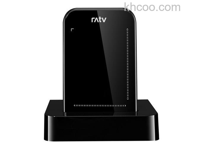 雷柏RATV能连接iPhone吗