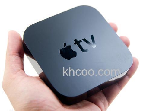 雷柏RATV和Apple TV哪个好