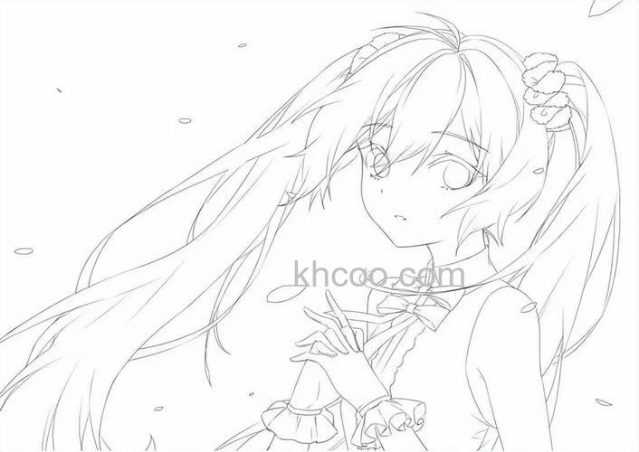 怎么利用photoshop给漫画线稿上色 利用photoshop给漫画线稿上色的步骤【详解】