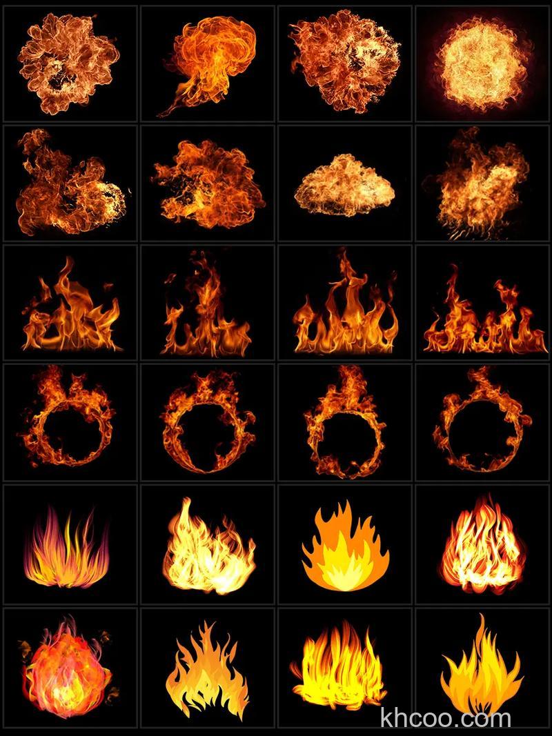 怎么利用PS滤镜制作燃烧的火焰效果