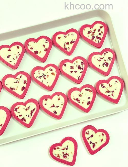 ps如何制作可口的心形巧克力