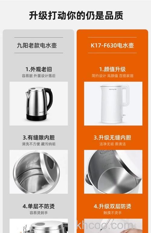 电水壶什么牌子质量好 电水壶选购方法介绍【详解】