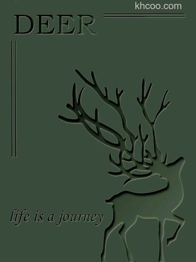 PS怎么制作凹陷的烫金凹印效果