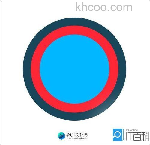 怎么利用PS制作迷幻效果的镂空层叠LOGO