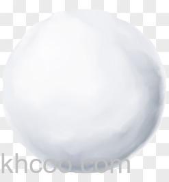 PS绘制一个白色毛毛球特效图