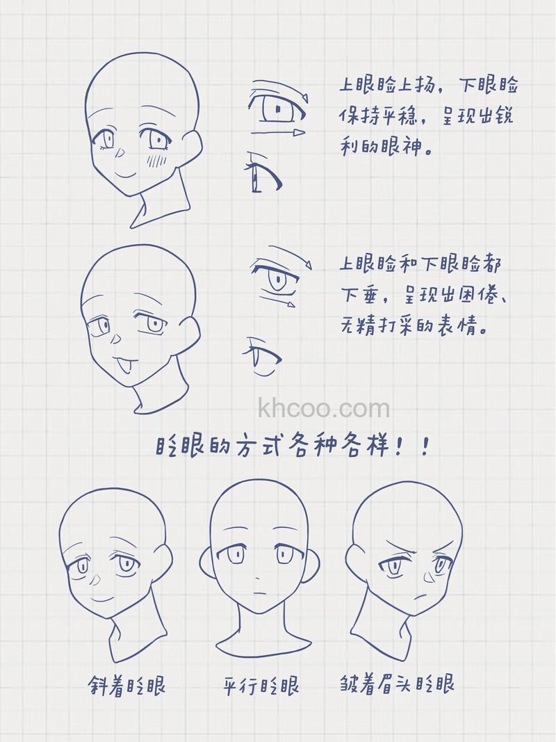 PS如何制作漂亮的眨眼睛图片