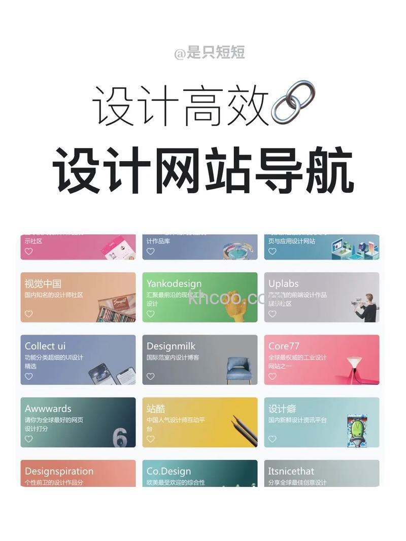 PS如何制作简洁漂亮的网站快速导航工具