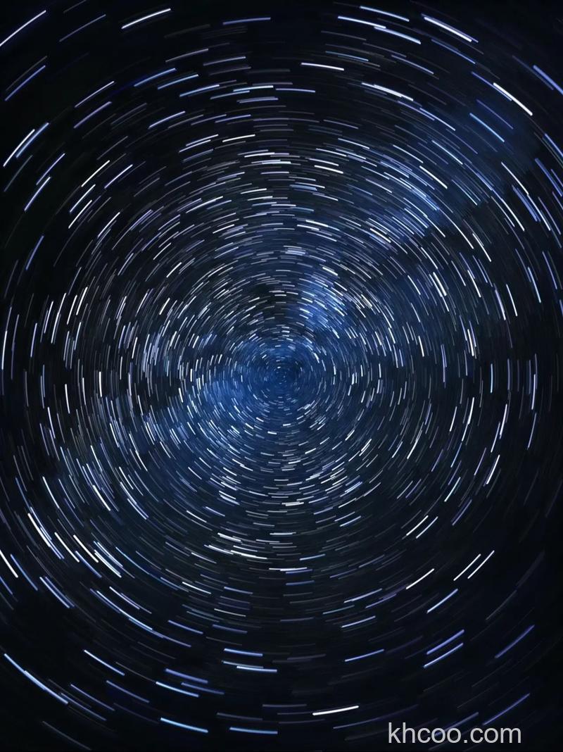 PS如何制作梦幻的灯光光斑背景图