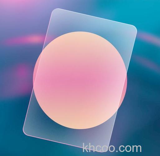 PS如何制作漂亮的毛玻璃背景效果