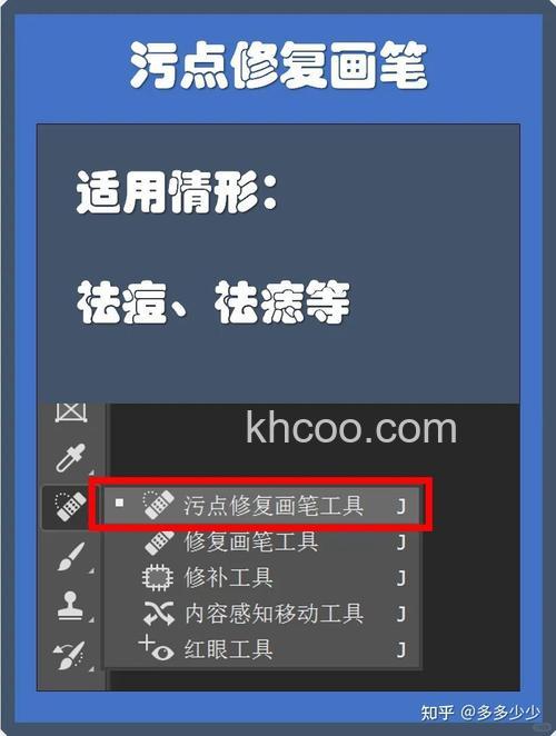 用ps污点画笔修复工具怎么把图片变成朦胧效果