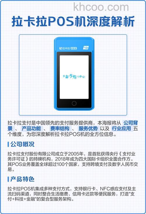 拉卡拉有什么功能