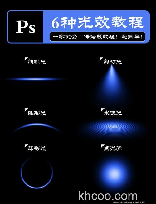 如何利用photoshop简单制作一束灯光效果
