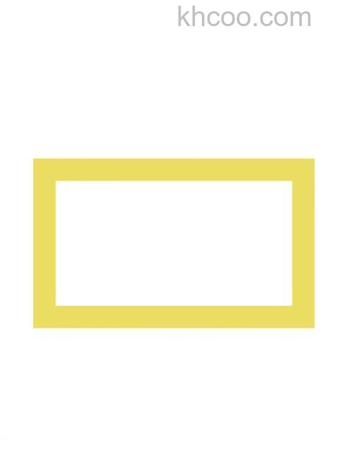 ps如何简单制作漂亮的相框效果